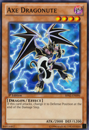 Dragonute Ax [BP02-EN096] Common 
