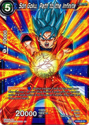 Son Goku, Path to the Infinite (EX06-08) [Special Anniversary Set] 