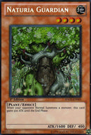 Naturia Guardian [HA02-EN003] Secret Rare 
