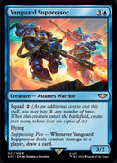 Vanguard Suppressor (Surge Foil) [Warhammer 40,000] 