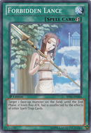Forbidden Lance [BP01-EN084] Common 