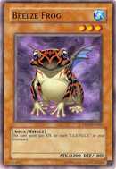 Beelze Frog [DR04-EN146] Common 