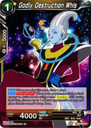 Godly Destruction Whis (Starter Deck - Rising Broly) (SD8-09) [Destroyer Kings] 