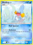 Mudkip (80/106) [Diamond &amp; Pearl: Great Encounters] 