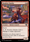 Deadeye Duelist [Outlaws of Thunder Junction] 