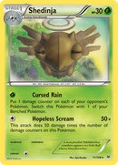 Shedinja (11/108) [XY: Roaring Skies] 