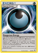 Dangerous Energy (82/98) [XY: Ancient Origins] 
