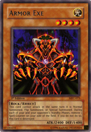 Armor Exe [MFC-075] Rare 