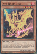 Xyz-Raypierce [WSUP-EN046] Super Rare 