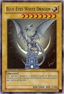 Blue-Eyes White Dragon [YAP1-EN001] Ultra Rare 