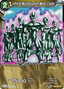 Infinite Multiplication Meta-Cooler (BT17-105) [Ultimate Squad] 