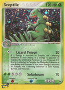 Sceptile (11/109) [EX: Ruby &amp; Sapphire] 