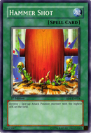 Hammer Shot [SD4-EN024] Common 