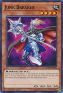 Junk Breaker [COTD-EN090] Common 