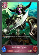 Skeleton Fighter (BP01-117EN) [Advent of Genesis] 