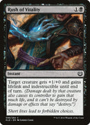 Rush of Vitality [Kaladesh] 