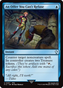 An Offer You Can't Refuse [FINAL FANTASY Commander] 