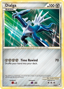Dialga (3/95) [HeartGold &amp; SoulSilver: Call of Legends] 