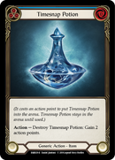 Timesnap Potion [RNR029-R] (Rhinar Hero Deck) 1st Edition Normal 