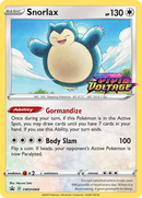 Snorlax (SWSH068) (Prerelease Promo) [Sword &amp; Shield: Black Star Promos] 