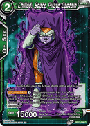 Chilled, Space Pirate Captain (Common) (BT13-066) [Supreme Rivalry] 
