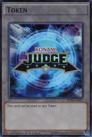 Token [TKN4-EN021] Super Rare 