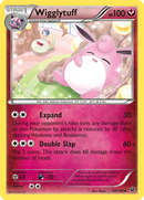 Wigglytuff (66/124) [XY: Fates Collide] 