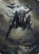 It That Betrays Art Card [Order Masters Art Series] 