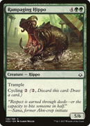 Rampaging Hippo [Hour of Devastation] 