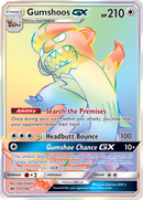 Gumshoos GX (157/149) [Sun &amp; Moon: Base Set] 