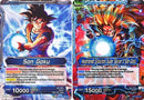 Son Goku // Heightened Evolution Super Saiyan 3 Son Goku (BT3-032) [Cross Worlds] 