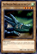 The Dragon Dwelling in the Cave [YS15-ENL03] Common 