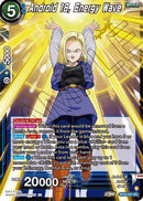 Android 18, Energy Wave (BT20-041) [Power Absorbed] 