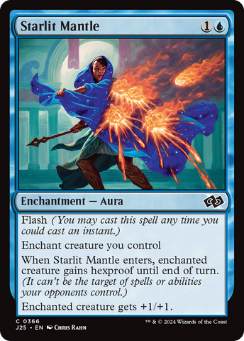 Starlit Mantle [Foundations Jumpstart] 
