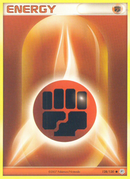 Fighting Energy (128/130) [Diamond &amp; Pearl: Base Set] 