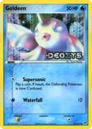 Goldeen (61/107) (Stamped) [EX: Deoxys] 