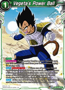 Vegeta's Power Ball (BT15-090) [Saiyan Showdown] 