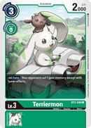 Terriermon [BT3-046] [Release Special Booster Ver.1.5] 