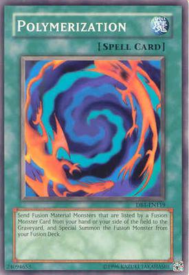 Polymerization [DB1-EN119] Common 