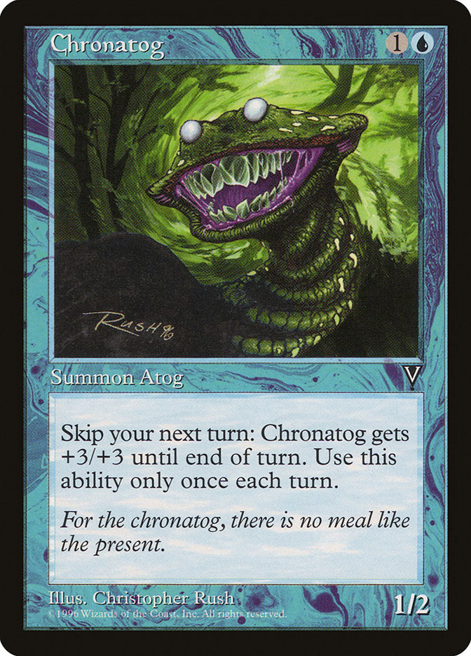 Chronatog [Visions] 