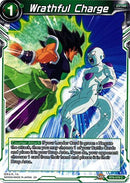 Wrathful Charge (BT6-078) [Destroyer Kings] 