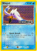 Wingull (81/107) (Stamped) [EX: Deoxys] 