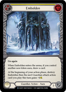 Embolden (Yellow) [U-ELE207] (Tales of Aria Unlimited) Unlimited Normal 