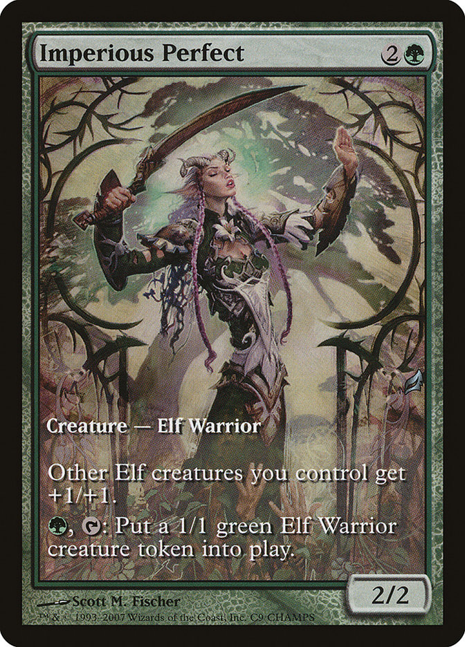 Imperious Perfect [Champs and States] 