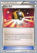 Ultra Ball (99/106) (Plasma Power - Haruto Kobayashi) [World Championships 2014] 