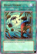 Heavy Storm [HL2-EN004] Ultra Rare 