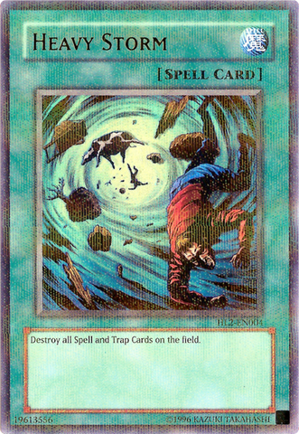 Heavy Storm [HL2-EN004] Ultra Rare 