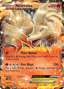 Ninetales EX (13/83) [XY: Generations] 