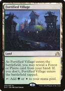 Fortified Village [Shadows over Innistrad] 