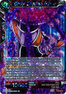 Body Change Ginyu (TB3-006) [Clash of Fates] 